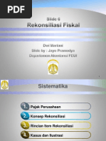Download Slide6RekonsiliasiFiskalbyErickYudhaPermanaSN97188508 doc pdf