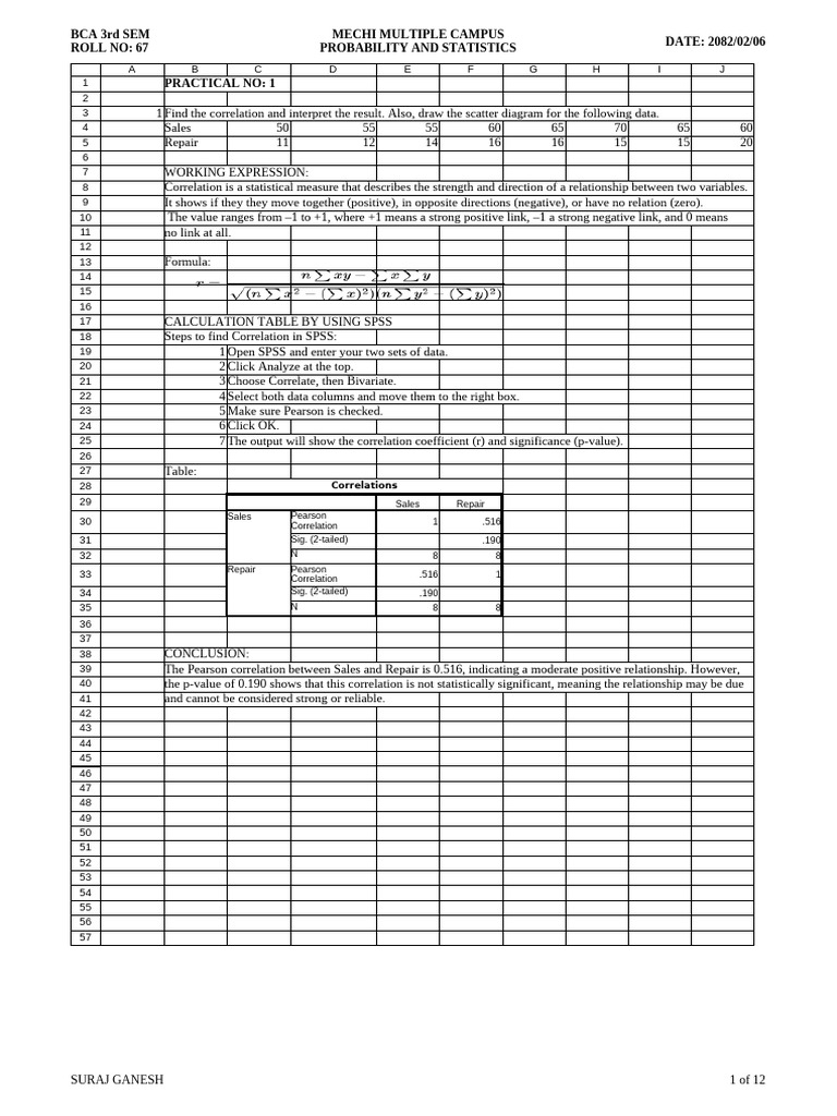 Stats_codes | PDF | Mode (Statistics) | Linear Regression