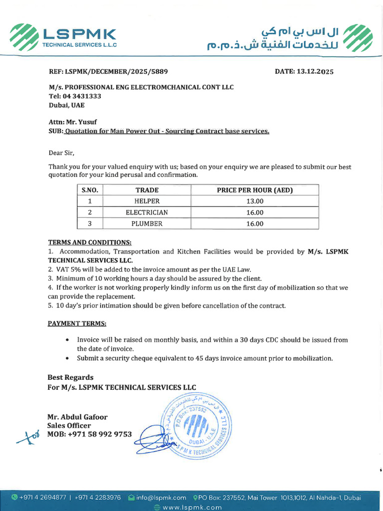 Professional 5889 | PDF
