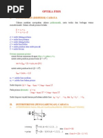 Download Optik Fisis by Meidina Felita Alifandra SN97189050 doc pdf