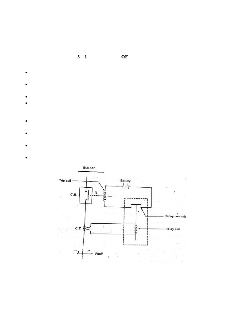 Protective Relay Systems in Power Engineering | PDF | Relay | Transformer