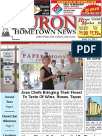 Huron Hometown News - June 14, 2012
