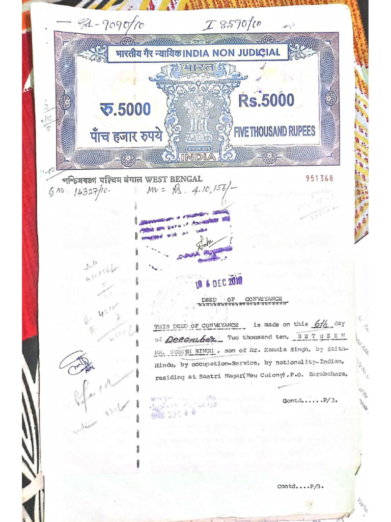 Property Documents | PDF