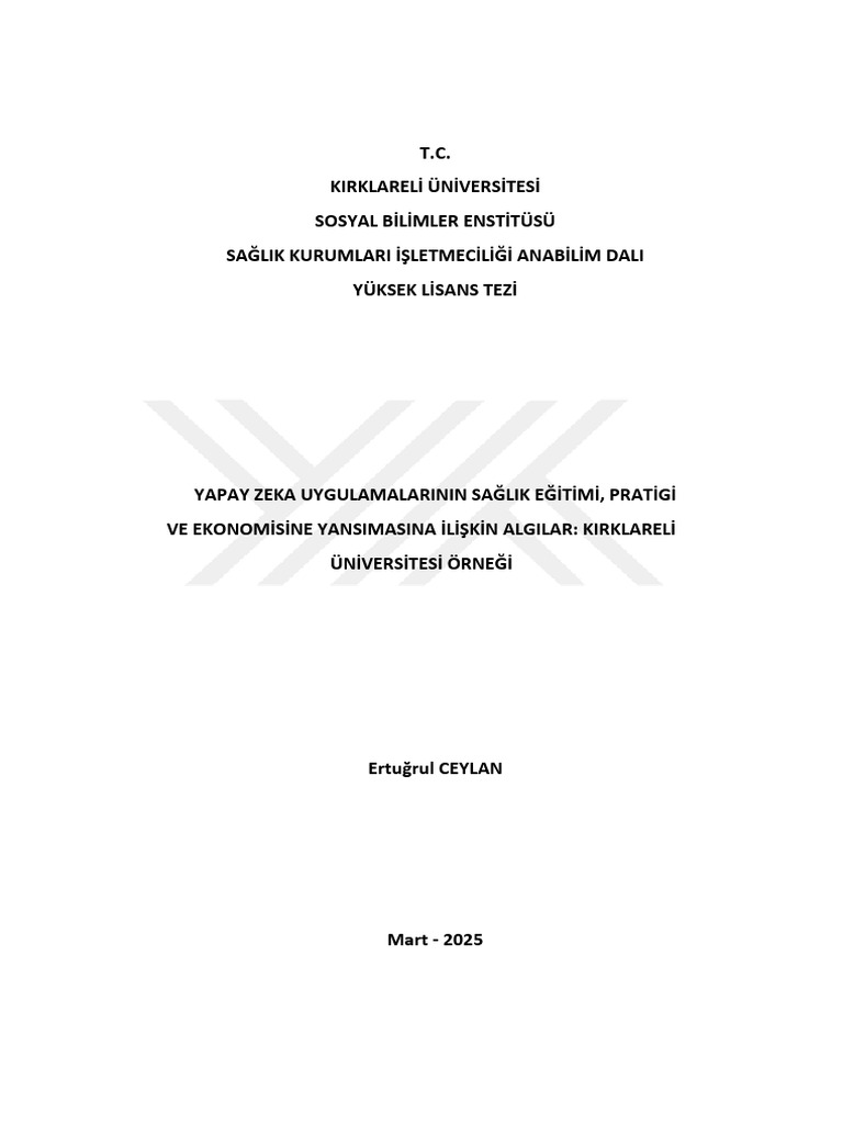 Mustafa Timur Bölüm 4.2. | PDF