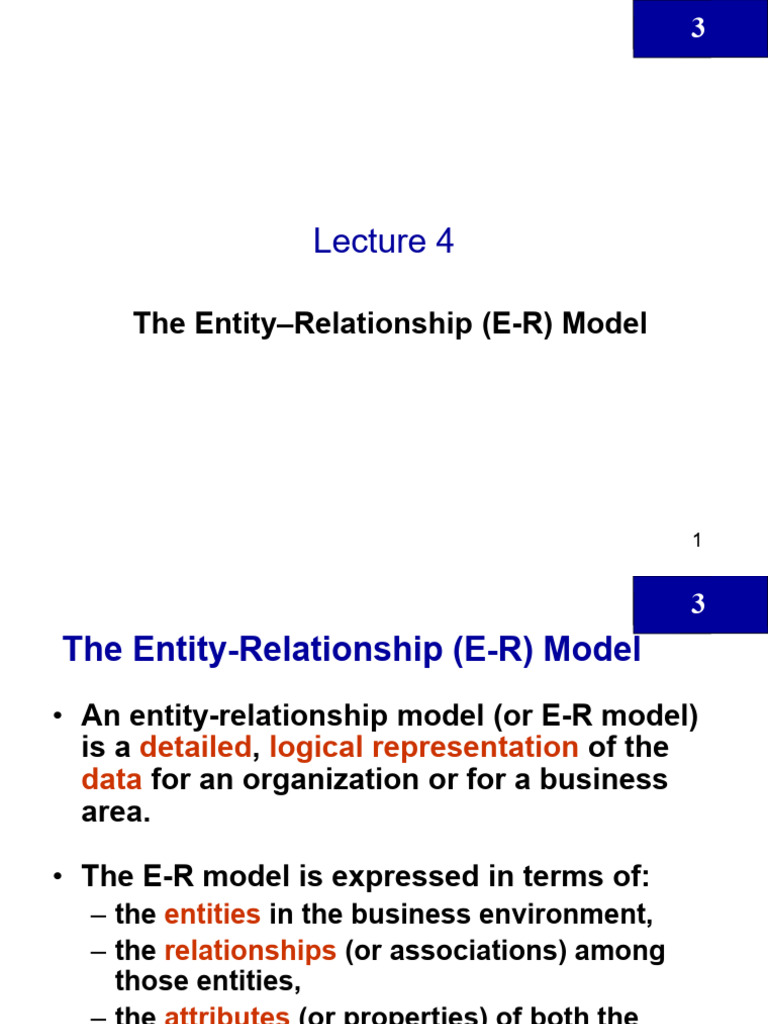 DB Lec 4 | PDF | Software Engineering | Information Retrieval
