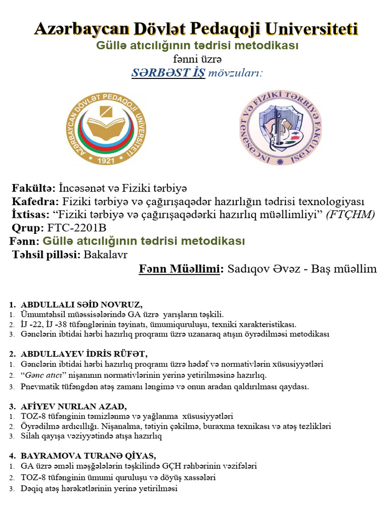 Qrup Ftc-2201b Ga | PDF