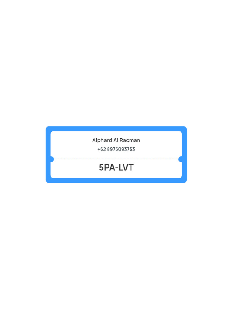 PKG 5pa LVT | PDF