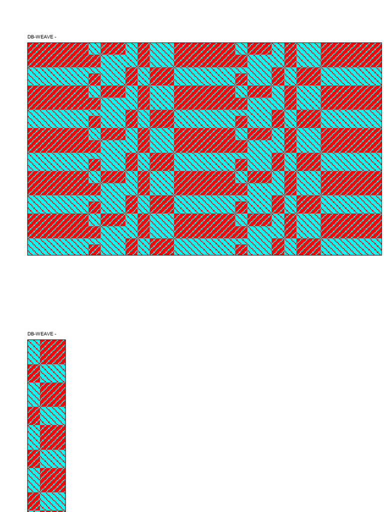 Anyaman Damas Fadla Color | PDF