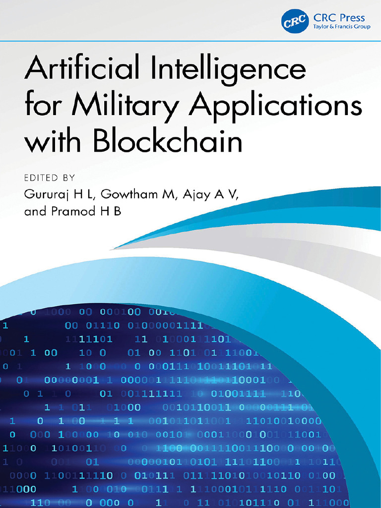 Ai Military Applications Blockchain | PDF | Electronic Warfare | Encryption