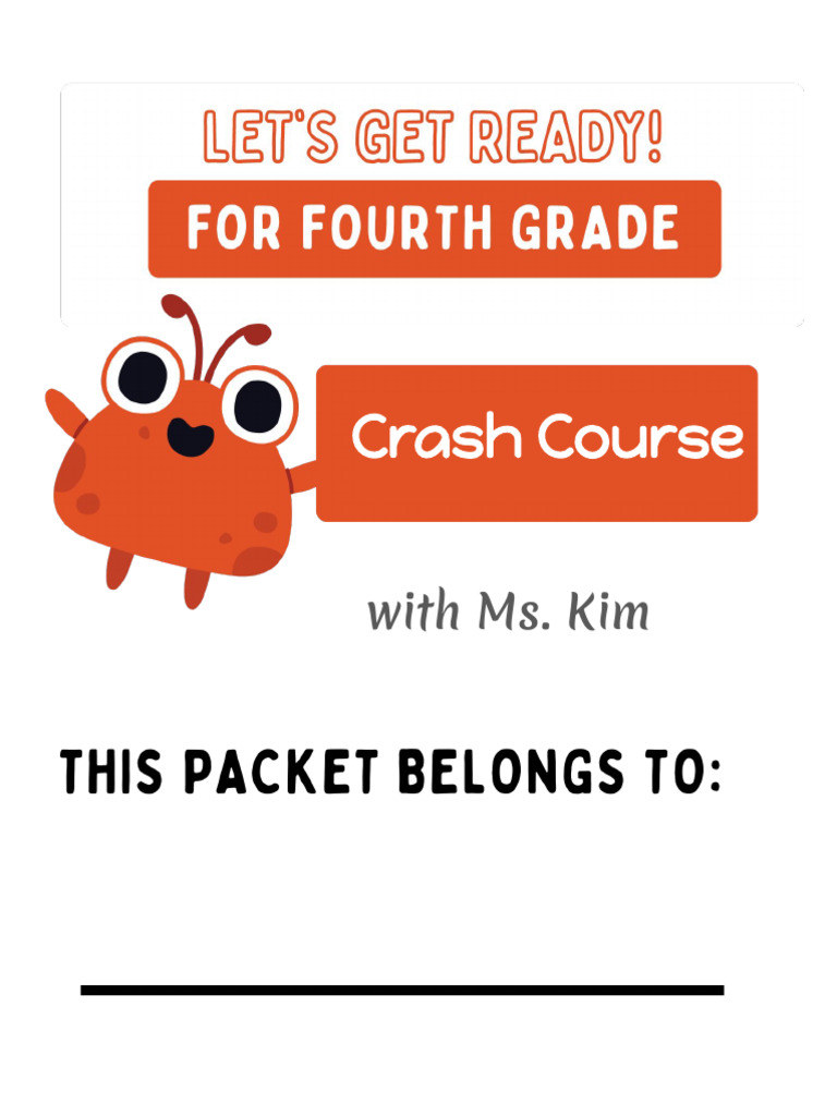 Crash Course End of Course Review Packet | PDF