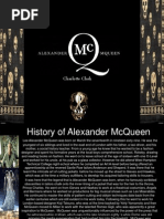 Download Alexander McQueen by charleyclarky1313 SN97191354 doc pdf