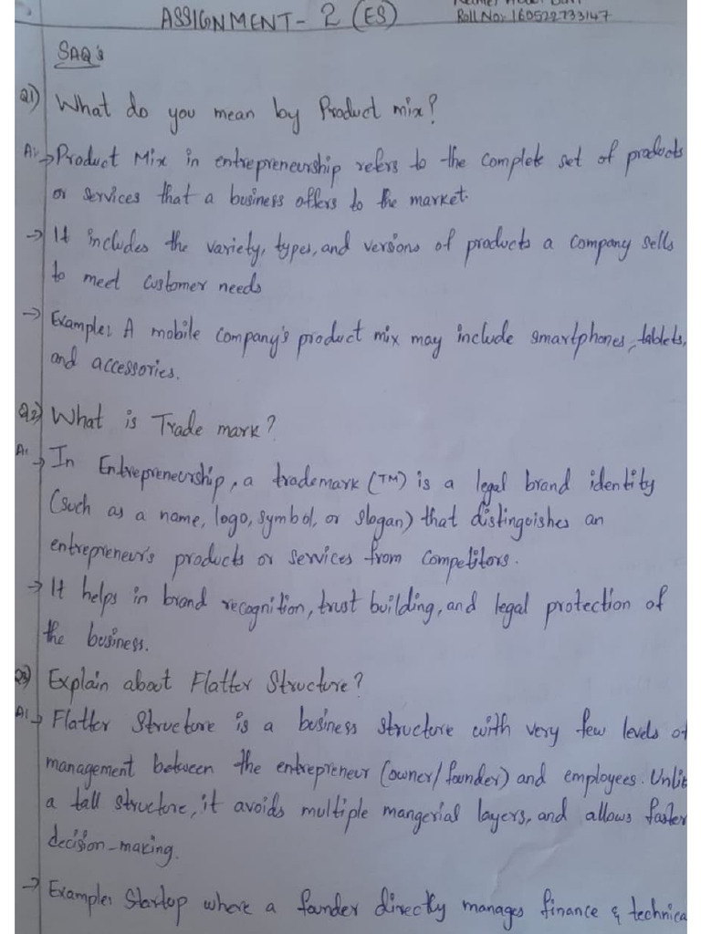 ES Assignment 2 | PDF