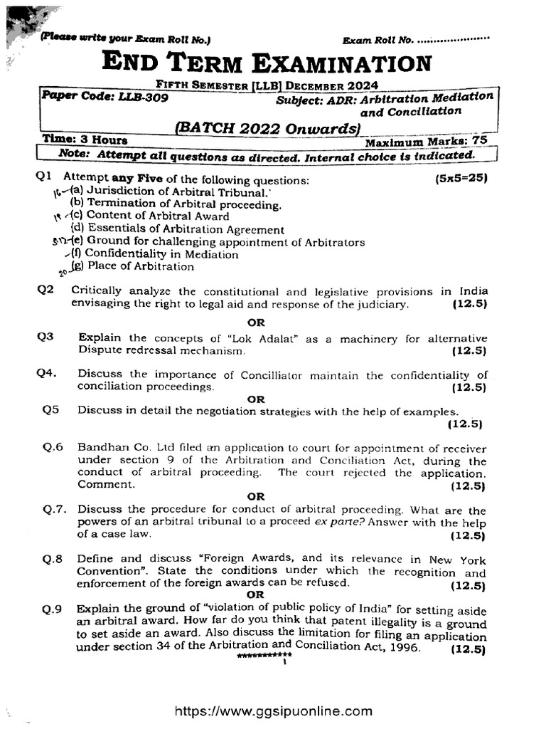 Pyq 2024 | PDF