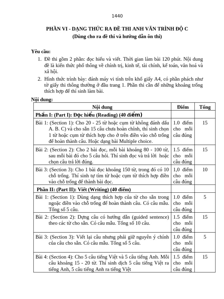 CD7 - Ngoai Ngu 5 | PDF