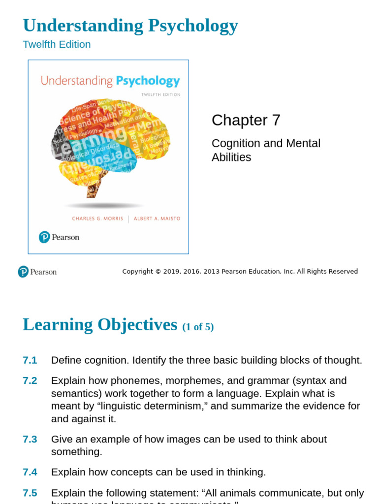 0134723791_lnppt_Ch07 | PDF | Intelligence | Intelligence Quotient
