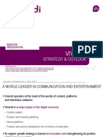 Vivendi Investor Presentation 2012