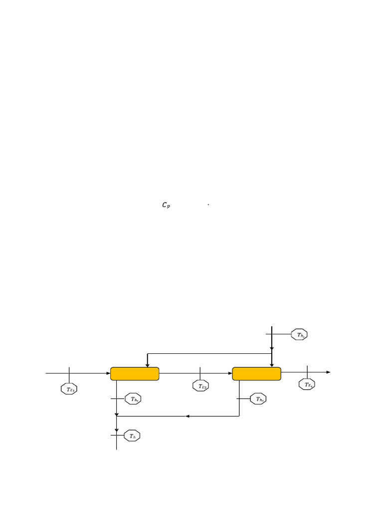 Calculs d'échangeurs thermiques STGI-2A | PDF | Échangeur de chaleur ...