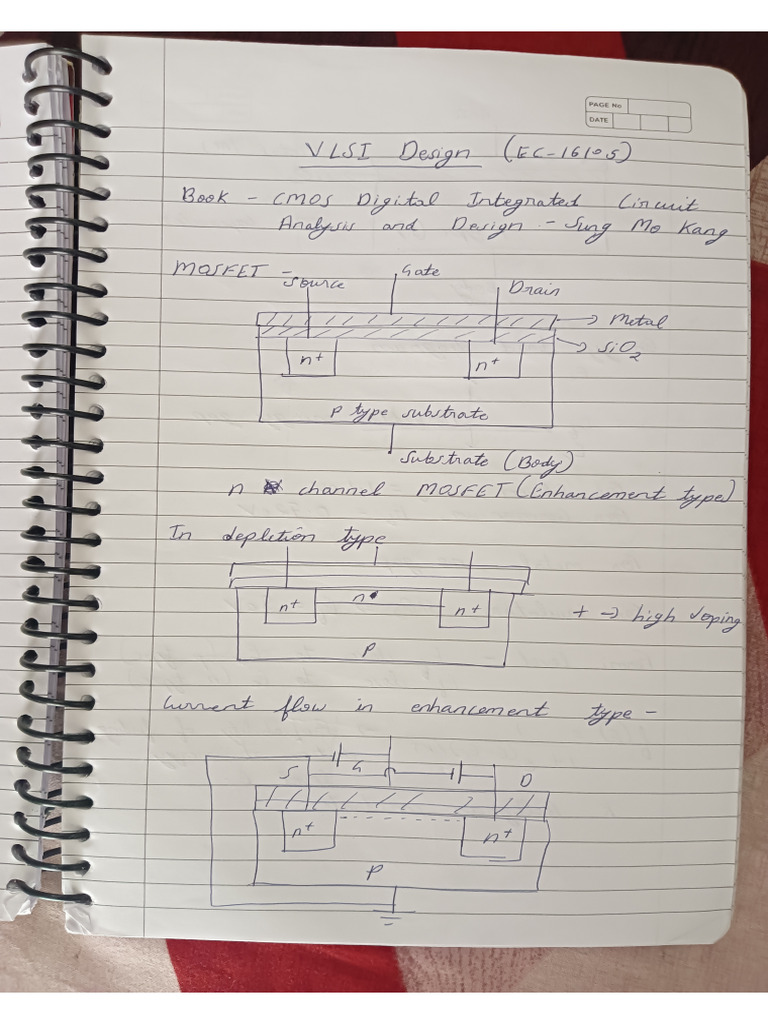 VLSI Notes | PDF