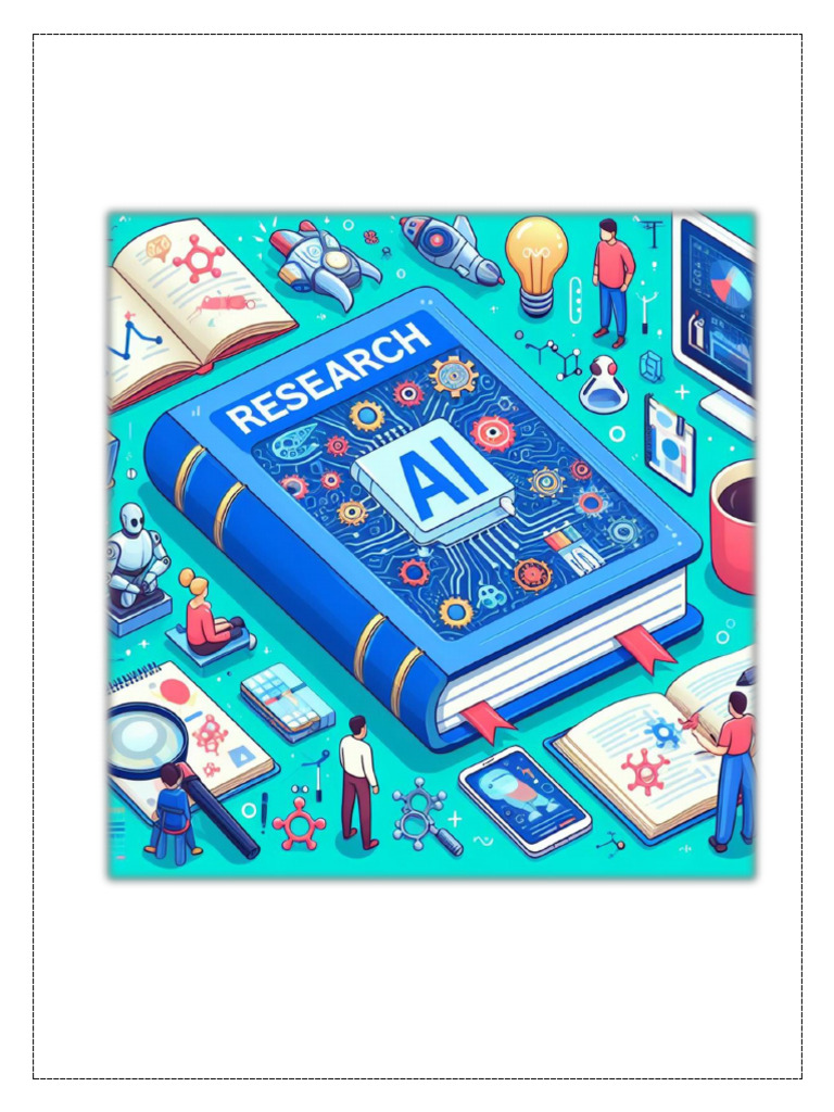 Ai in Research | PDF