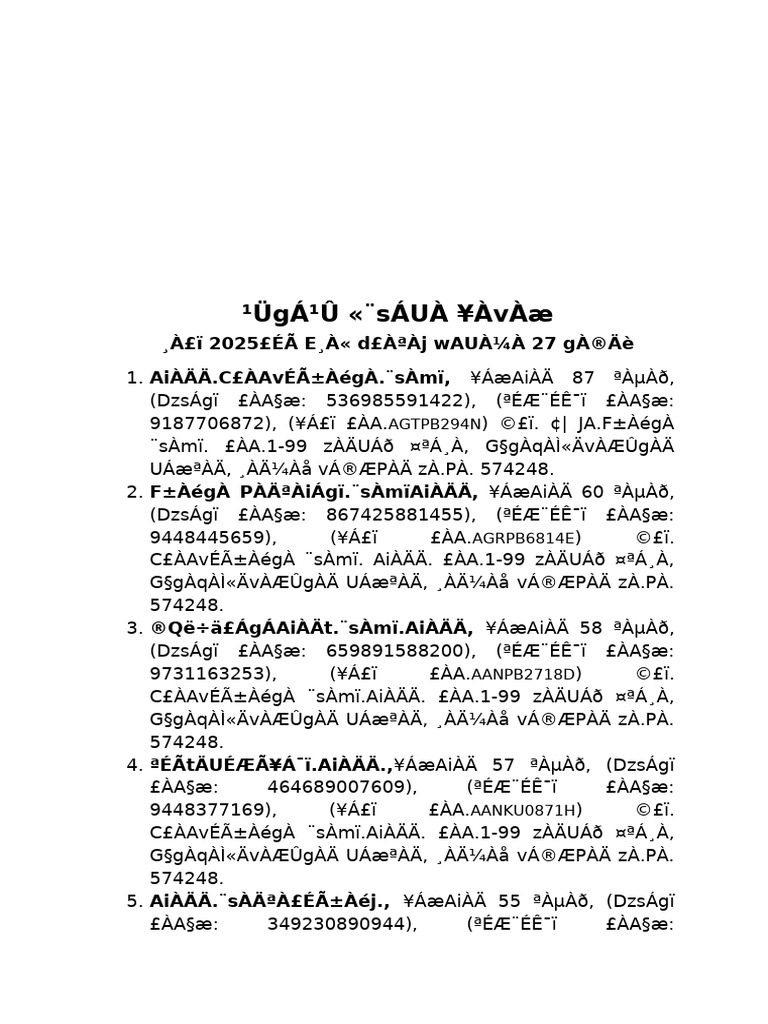 Vibhaga Pathra DRAFT | PDF