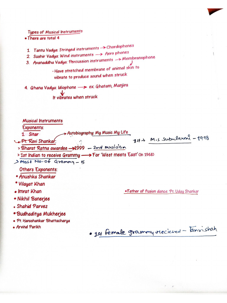 Music Exponents.pdf | PDF