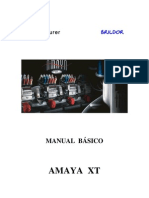 Melco Amaya OS-Manual 2008