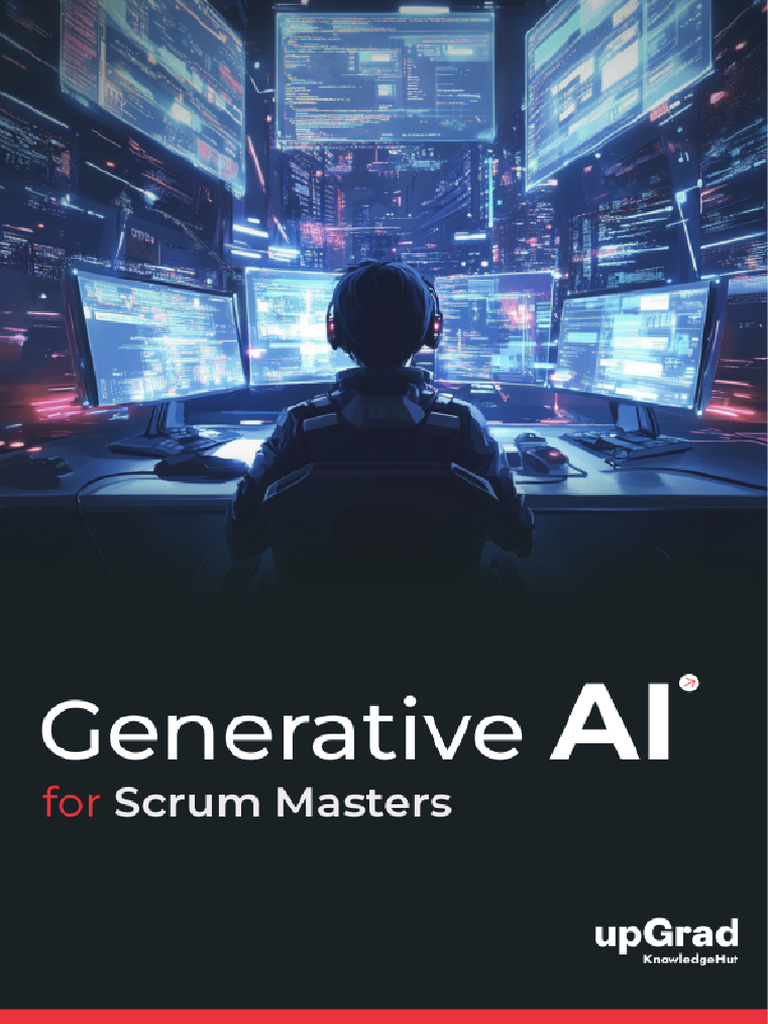 AI-Powered Scrum Master Course Overview | PDF | Agile Software ...