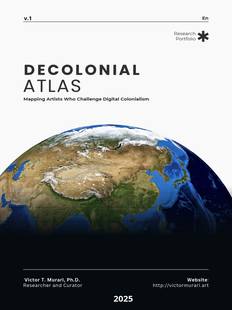 Decolonial Map | PDF