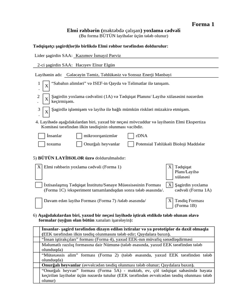 Forma 1 | PDF
