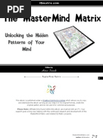 MasterMind Matrix 101v2