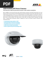 AXIS Camera Station Pro Upgrade Guide | PDF | Server (Computing ...