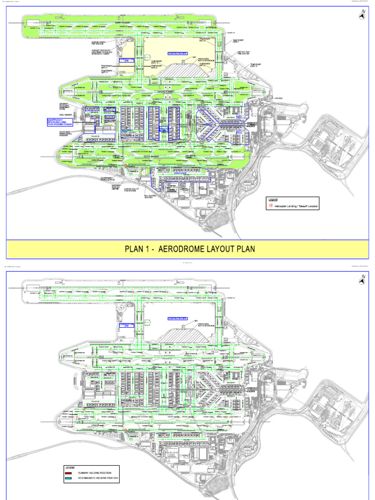 Airport Taxiway and Terminal Layout | PDF | Chess | Chess Theory