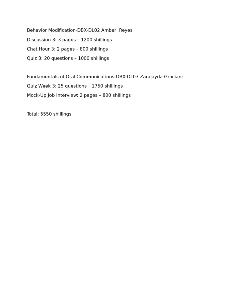 Behavior Modification and Communication Costs | PDF