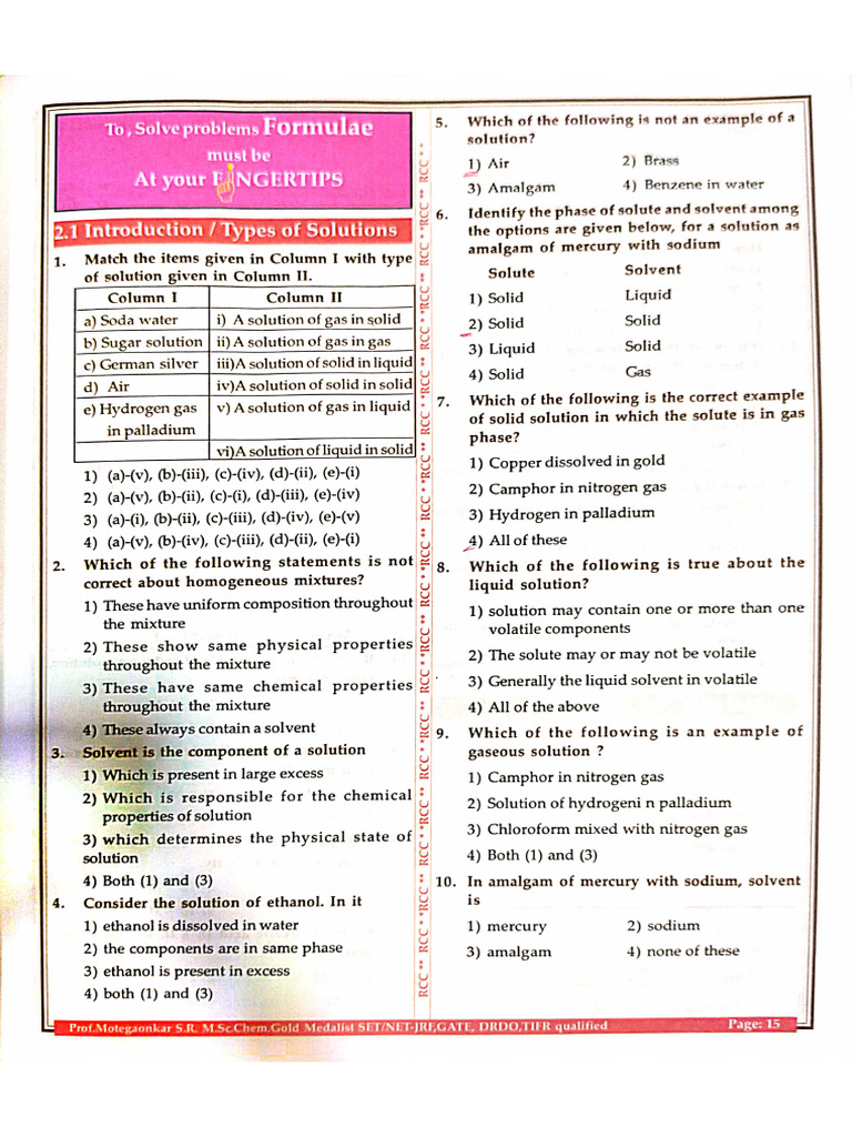 Solution 1 | PDF