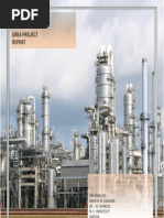 Download Urea Project Report by muks199 SN97197124 doc pdf