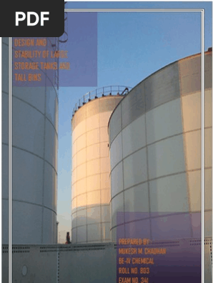 Api Storage Tank Fabrication Erection