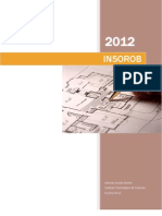 INSOROB: Triángulo del éxito para el desarrollo del software, Modelo arquitectónico 4+1, Modelo arquitectónico de capas