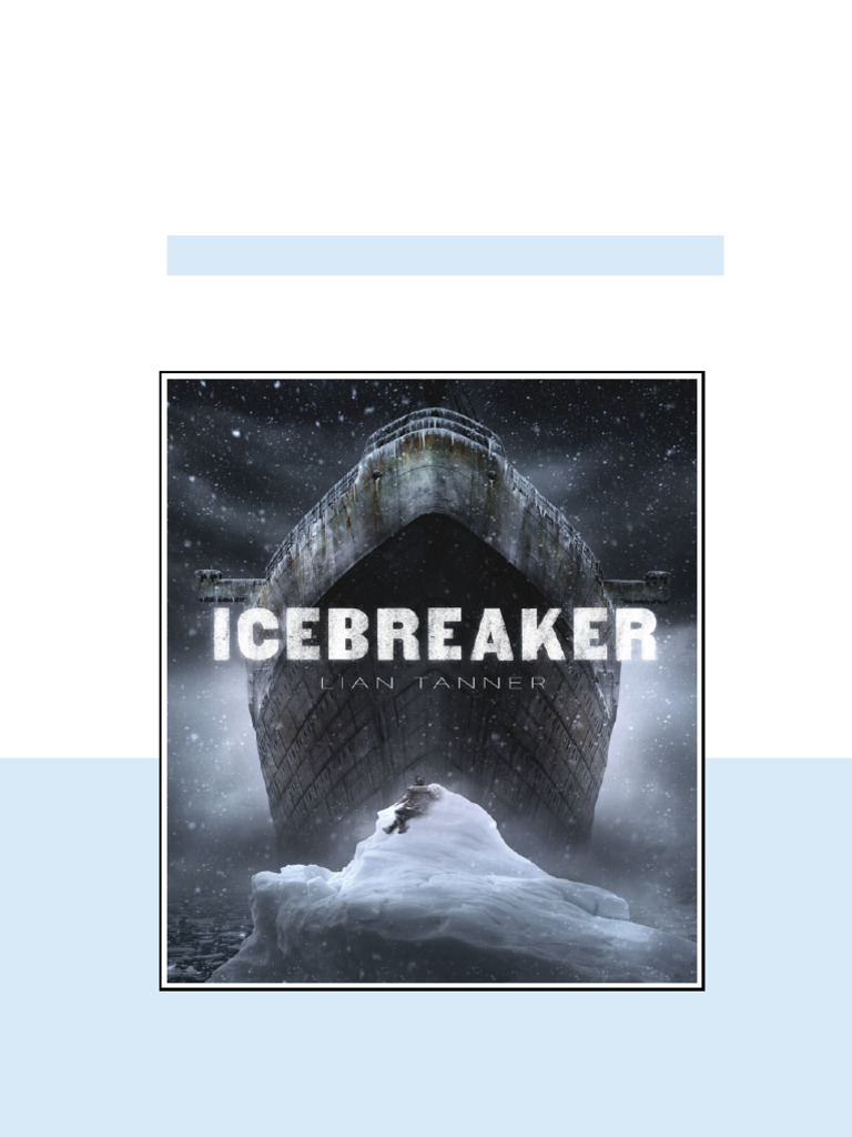 Icebreaker Tanner Lian Complete Edition PDF