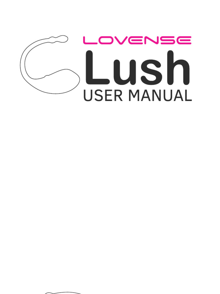 Lush User Manual | PDF