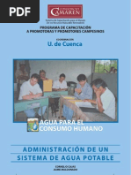Administracion de SAP Camaren