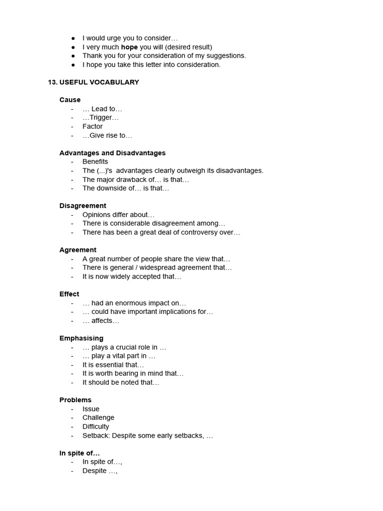 Ecce Writing Prep (Dragged) 4 | PDF