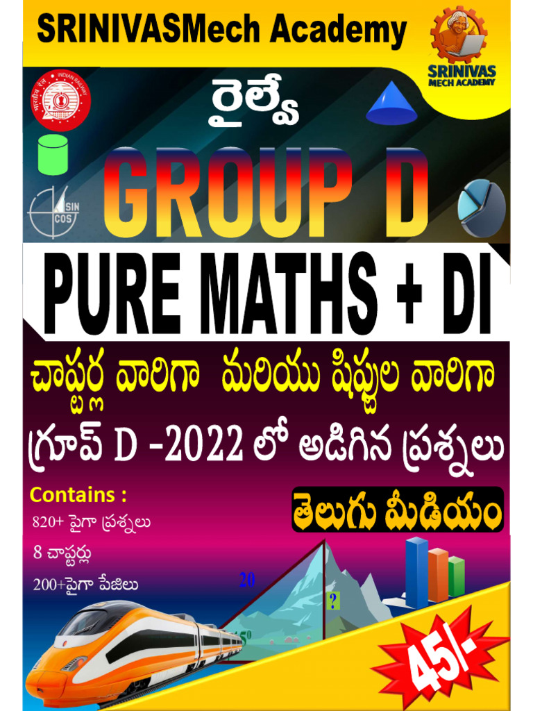 Pure Mathes Pyq Group d(2022) | PDF | Trigonometric Functions ...