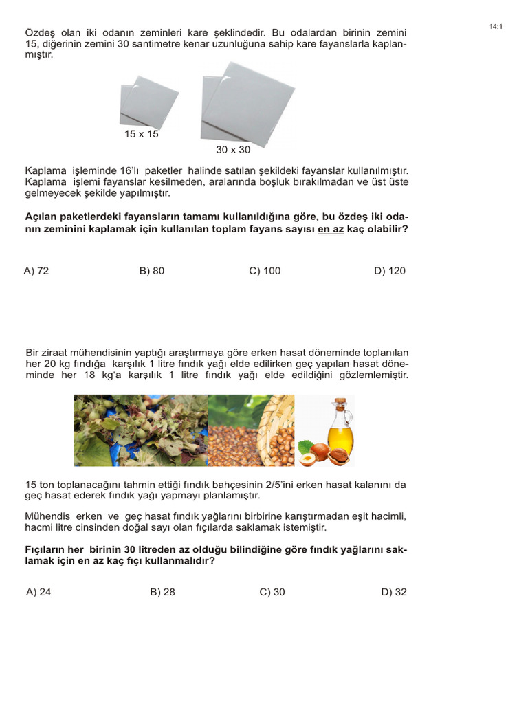 Ders 14 - 2 | PDF