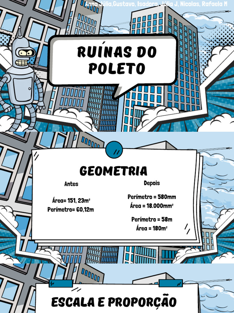 Revitalização das Ruínas do Poleto | PDF