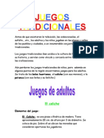 Juegos Tradicionales - Doc Modificado