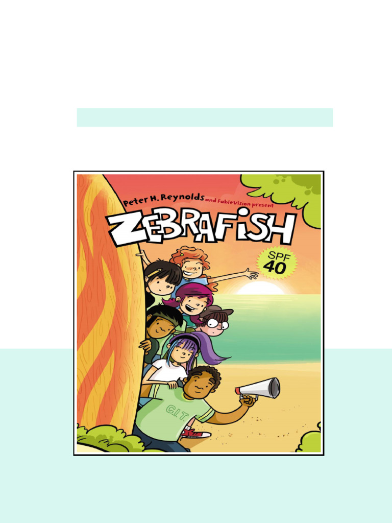 Spf 40 Fablevision Ready to Read | PDF
