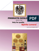 Licorenigma Catalogue