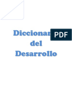 Eduardo Grillo y Otros - DiccionarioDelDesarrollo