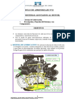 Sistema de Lubricación.