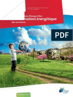 30 Propositions Pour La Transition Énergétique Des Territoires